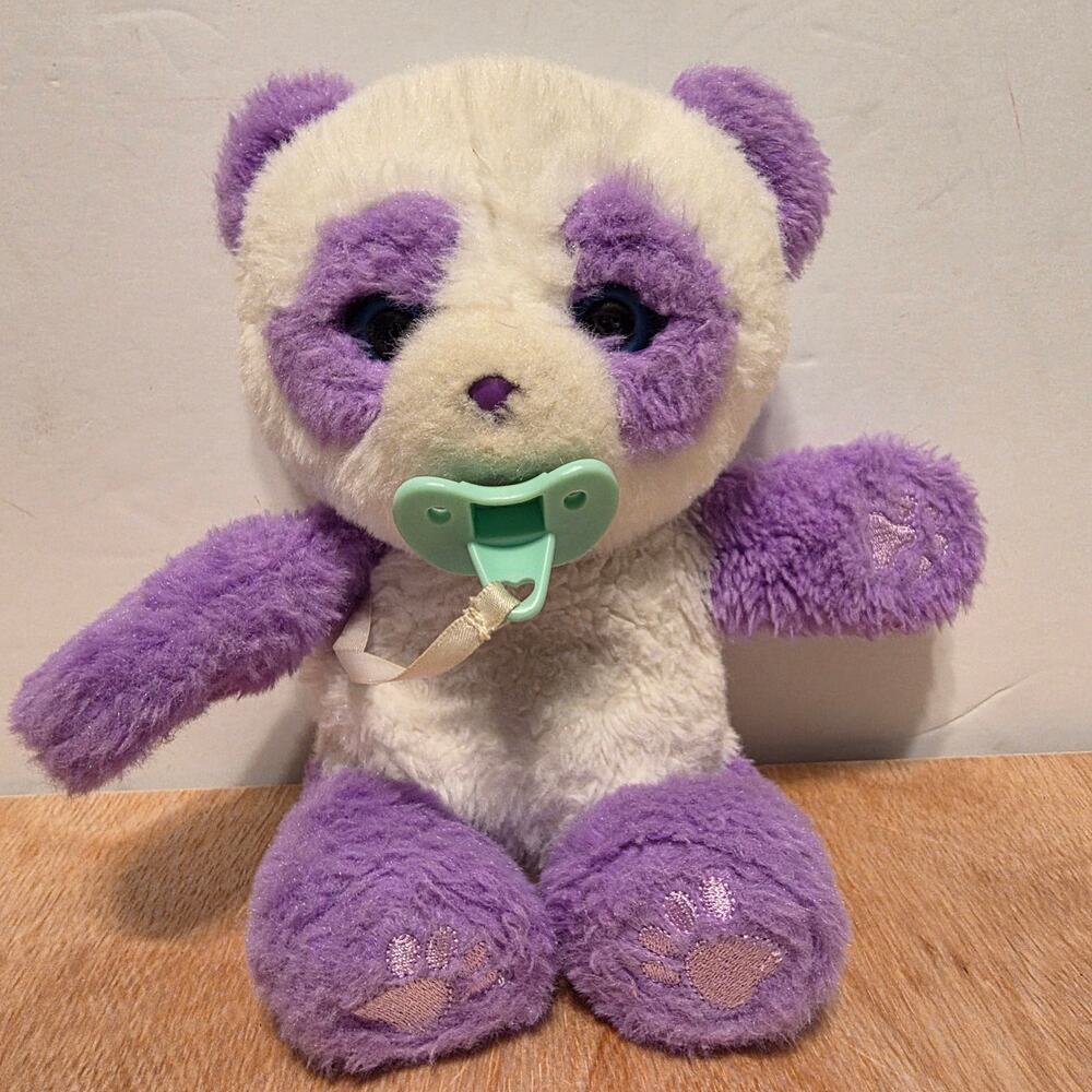 Little Live Pets Cozy Dozy Petals the Panda interactive toy ages 4 up